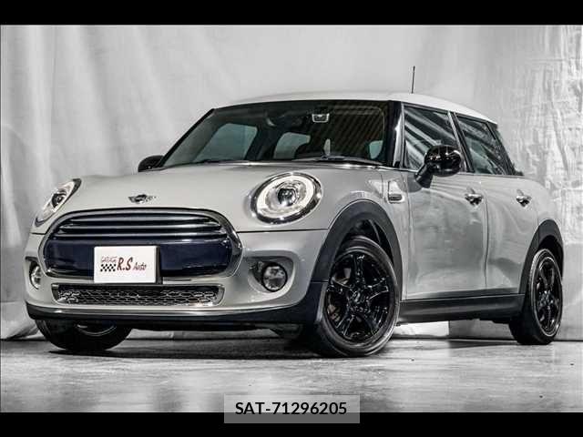 Bmw MINI 2015-11 6675192-0