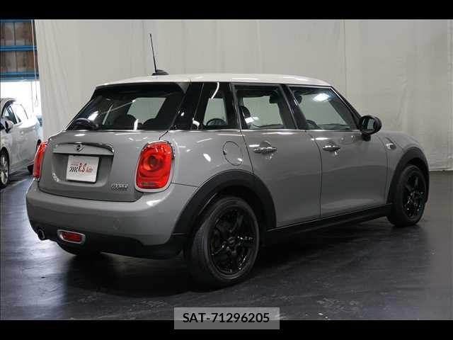 Bmw MINI 2015-11 6675192-8