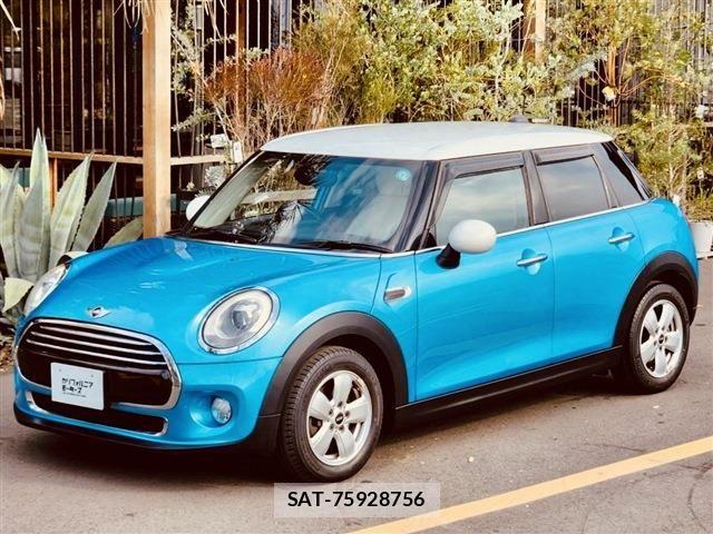 Bmw MINI 2017-02 6990583-0