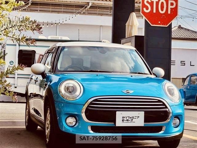 Bmw MINI 2017-02 6990583-12