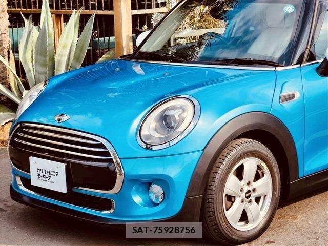 Bmw MINI 2017-02 6990583-2