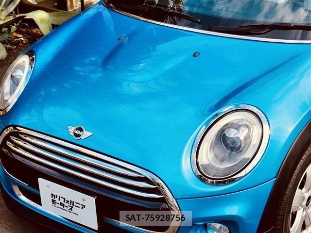 Bmw MINI 2017-02 6990583-4