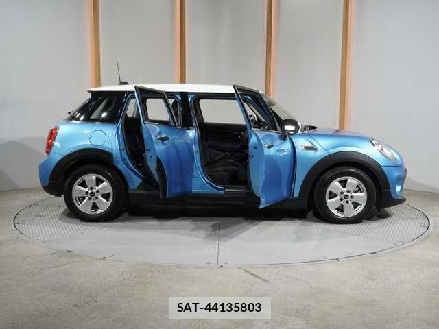 Bmw MINI 2016-03 7215401-22