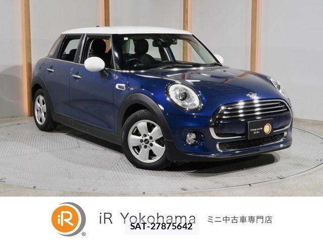 Bmw MINI 2017-05 7215402-0