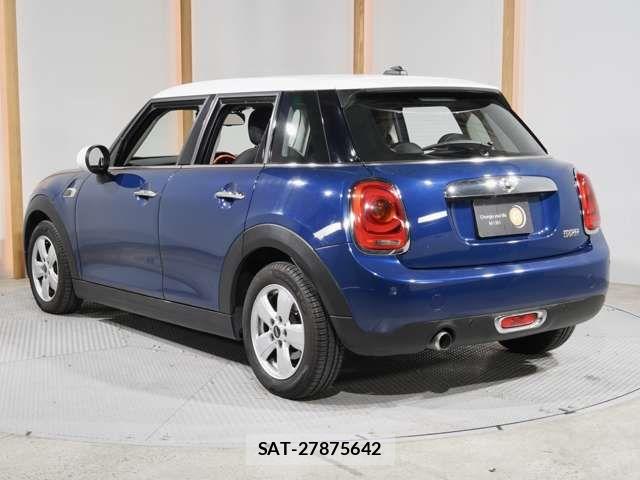 Bmw MINI 2017-05 7215402-9