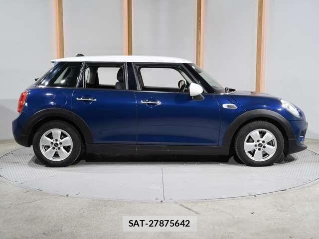 Bmw MINI 2017-05 7215402-22