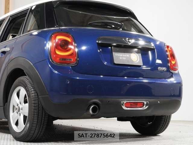 Bmw MINI 2017-05 7215402-25