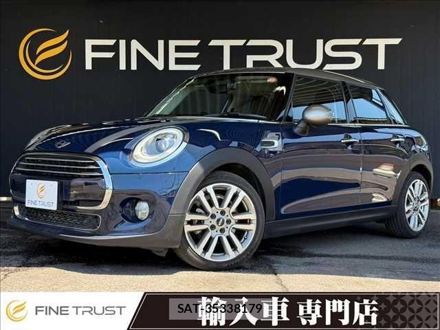 Bmw MINI 2017-08 7215400-0