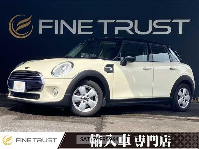 Bmw MINI 2015-03 7215397-0