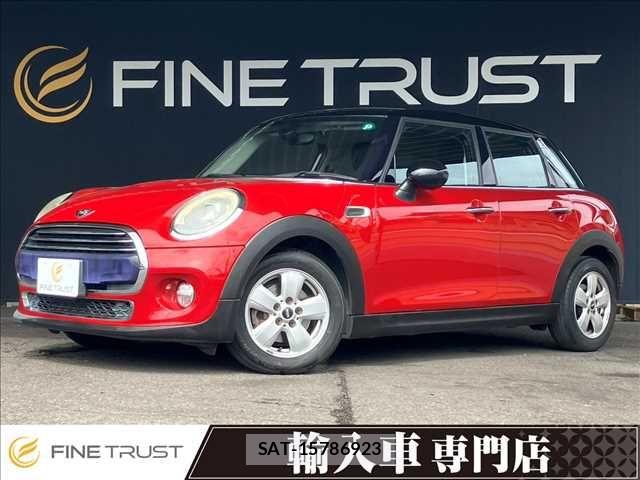 Bmw MINI 2015-07 7215403-0