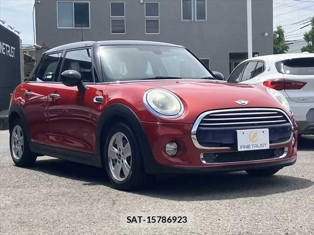 Bmw MINI 2015-07 7215403-13