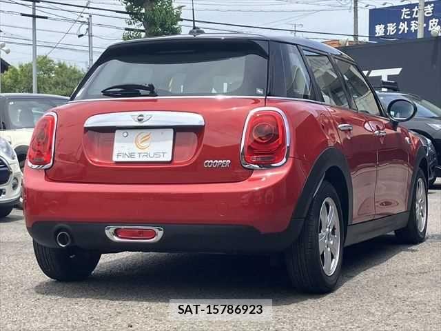 Bmw MINI 2015-07 7215403-15