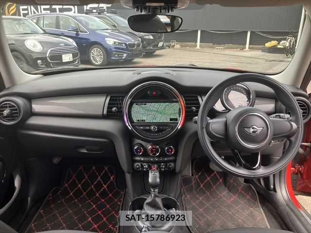 Bmw MINI 2015-07 7215403-2