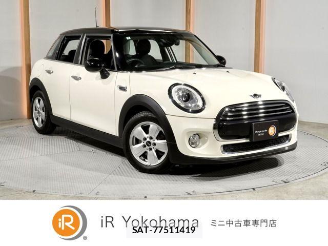 Bmw MINI 2018-03 7215404-0