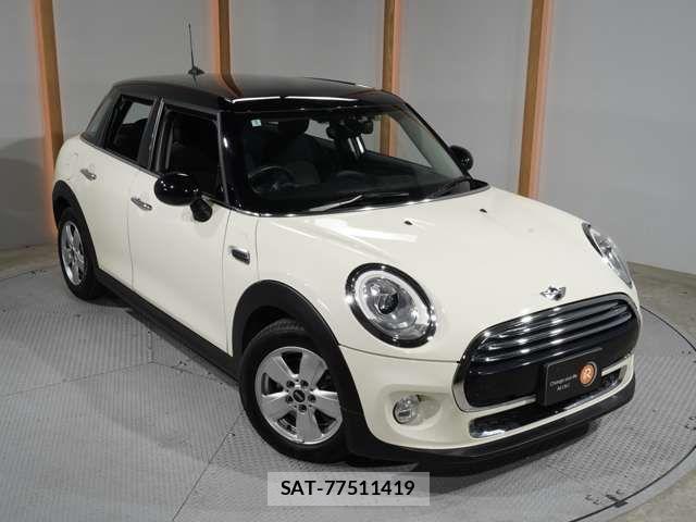 Bmw MINI 2018-03 7215404-18