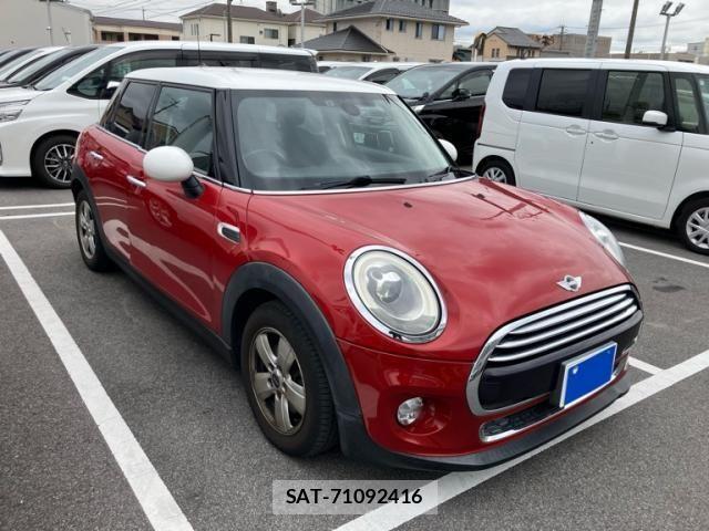 Bmw MINI 2015-09 7325974-0