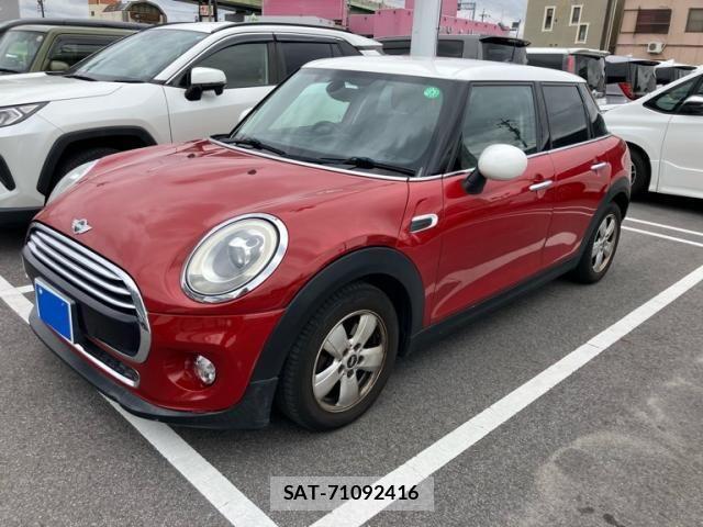 Bmw MINI 2015-09 7325974-1