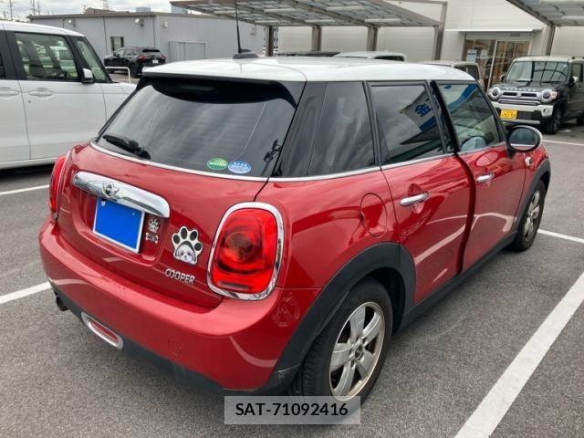 Bmw MINI 2015-09 7325974-3