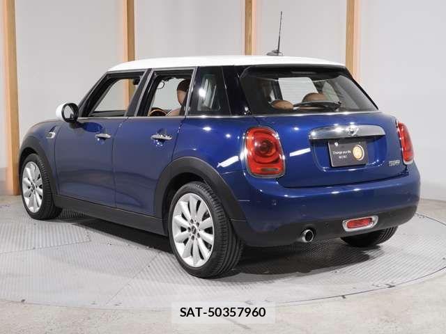Bmw MINI 2016-01 7325969-9