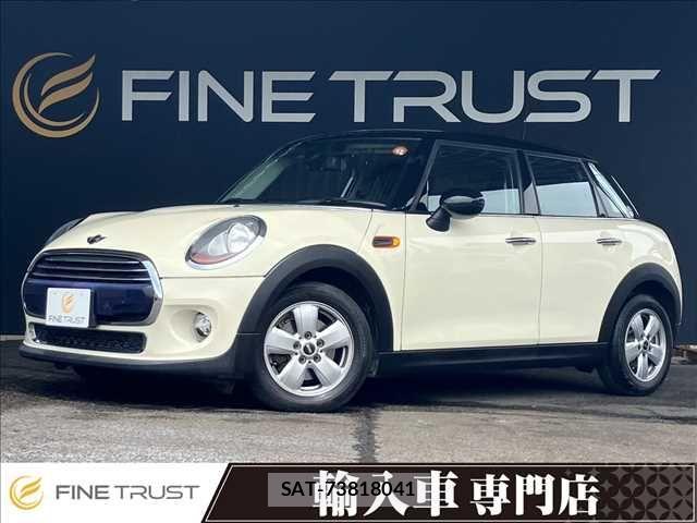 Bmw MINI 2015-05 7391518-0