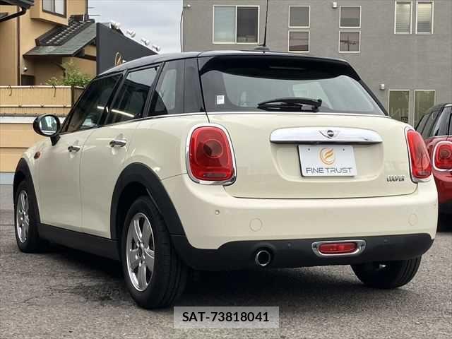 Bmw MINI 2015-05 7391518-18