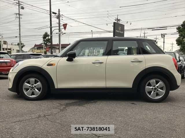 Bmw MINI 2015-05 7391518-19