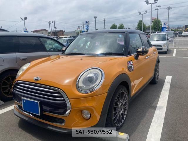 Bmw MINI 2015-03 7391516-1