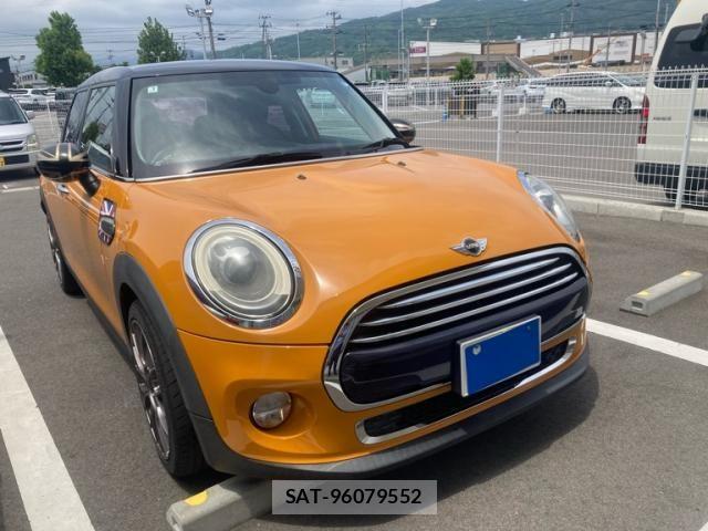 Bmw MINI 2015-03 7391516-2