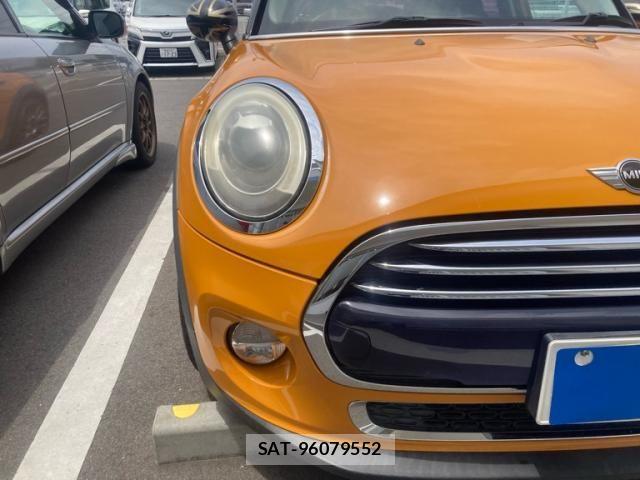 Bmw MINI 2015-03 7391516-3