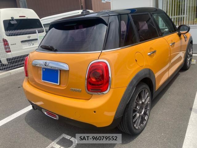 Bmw MINI 2015-03 7391516-8