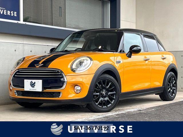 Bmw MINI 2017-08 7453214-0
