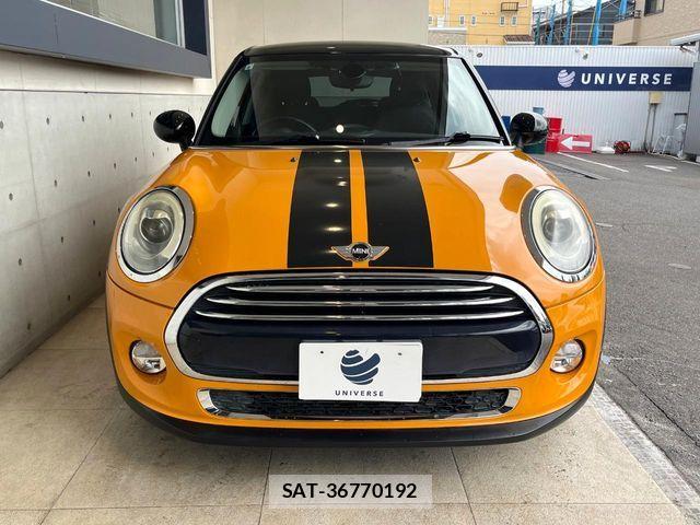 Bmw MINI 2017-08 7453214-9