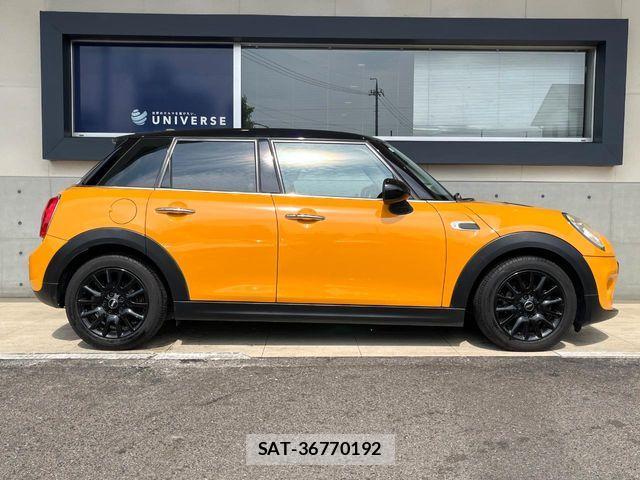 Bmw MINI 2017-08 7453214-11