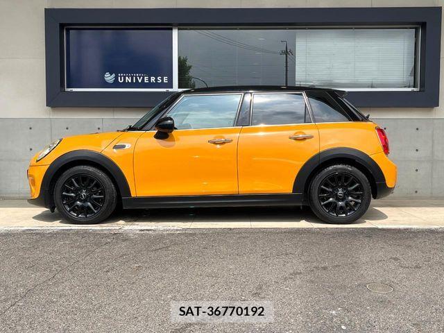 Bmw MINI 2017-08 7453214-12
