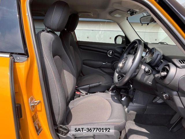 Bmw MINI 2017-08 7453214-4