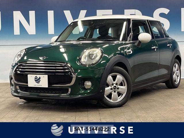 Bmw MINI 2018-04 7499720-0