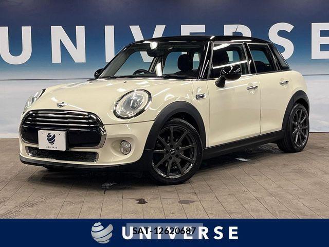 Bmw MINI 2016-05 7782988-0