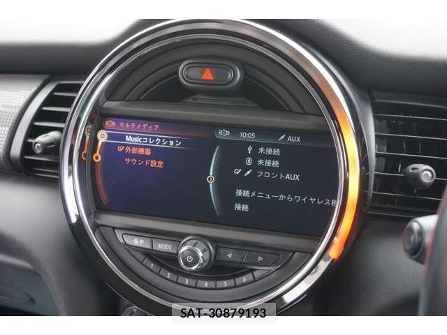 Bmw MINI 2015-08 8129210-9