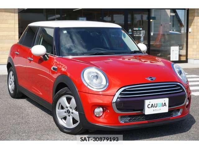 Bmw MINI 2015-08 8129210-20