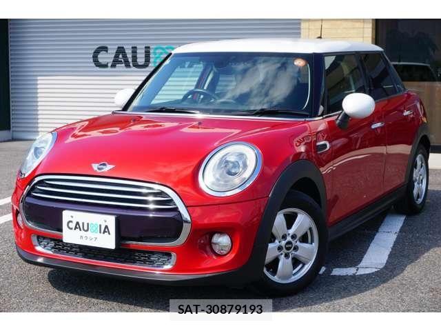 Bmw MINI 2015-08 8129210-26