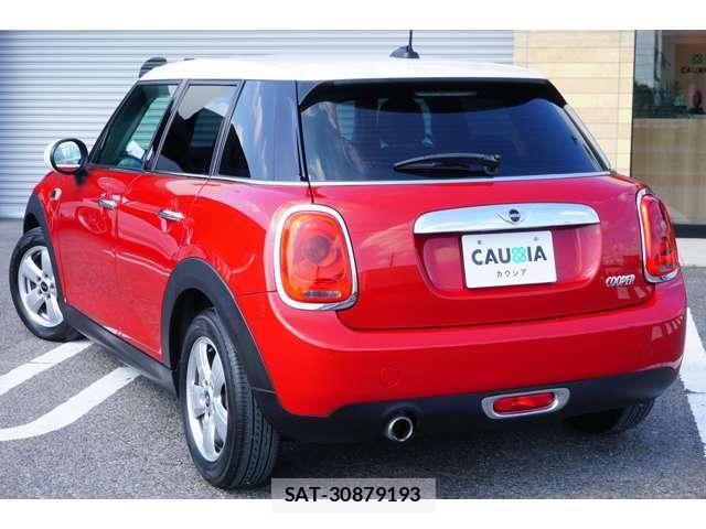 Bmw MINI 2015-08 8129210-5