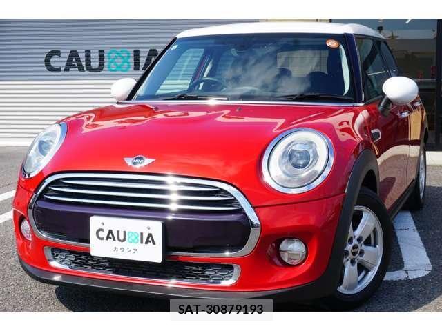 Bmw MINI 2015-08 8129210-6