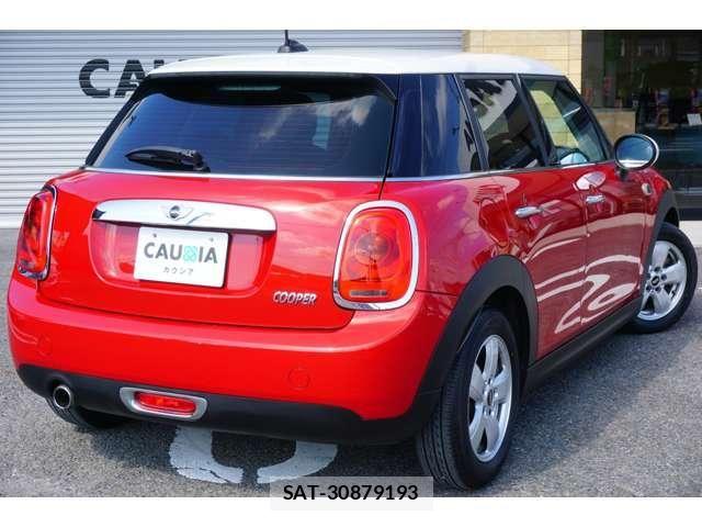 Bmw MINI 2015-08 8129210-7