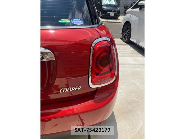 Bmw MINI 2016-09 8129208-9