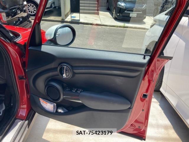 Bmw MINI 2016-09 8129208-13