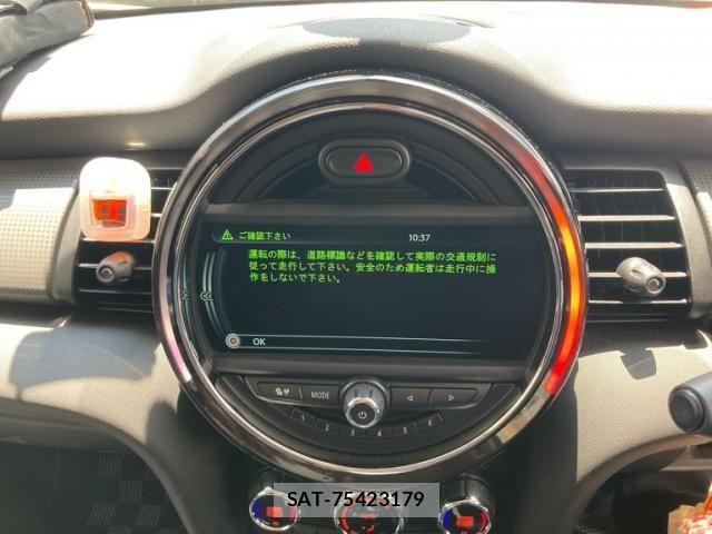 Bmw MINI 2016-09 8129208-16