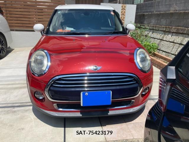 Bmw MINI 2016-09 8129208-1