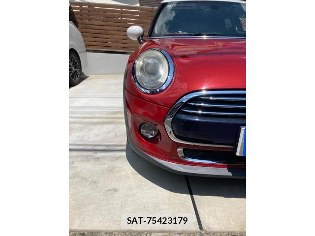 Bmw MINI 2016-09 8129208-2