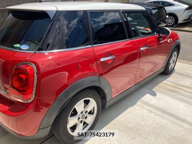 Bmw MINI 2016-09 8129208-7