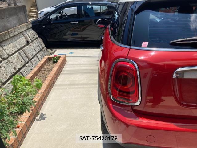 Bmw MINI 2016-09 8129208-8